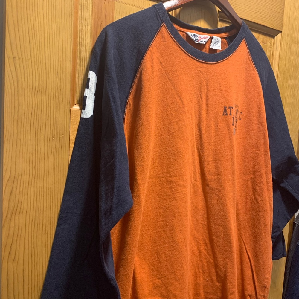 Y2K Original Structure #8 Baseball Raglan - Picture 6 of 6